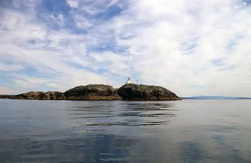 Marstein lighthouse