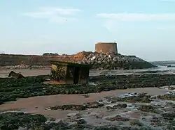 Bawdsey Cliff