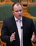 Martin Henriksen