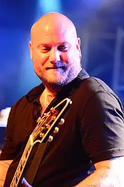Henriksson in 2014