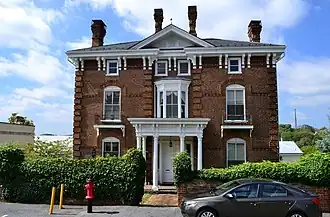 Rose Terrace