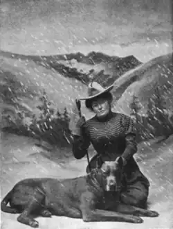 Hitchcock in 1907