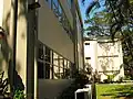 Smith and Yanson Halls