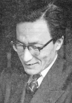 Masao Maruyama[21]
