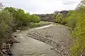 Mashavera River