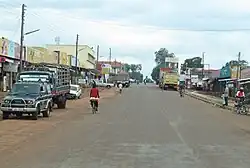 Masindi street