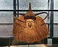 A Yaka kholuka mask