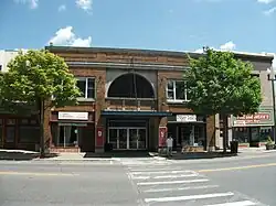 Downtown Massena