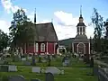 Matarengi Church