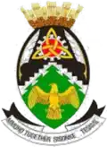 Official seal of Matjhabeng