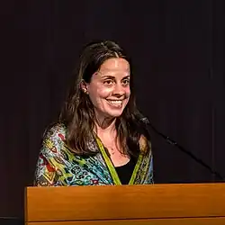 Nadzam in 2018