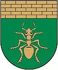 Official seal of Matuizos Eldership