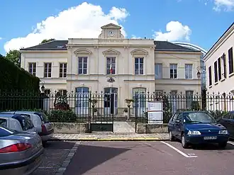 Town hall