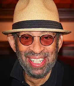 Hines in 2023