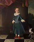 Maurice Keating, 1753, Gibbes Museum of Art.