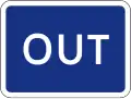 Out
