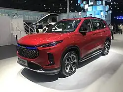 Maxus D60e