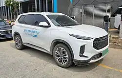 Maxus Euniq 6
