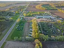Maxville, Wisconsin