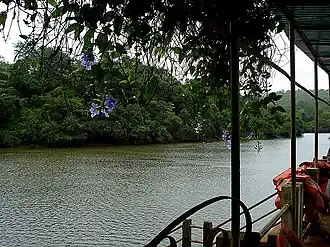 View of Mayem Lak