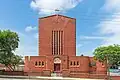 Mayfield Catholic Church of St Columban's.