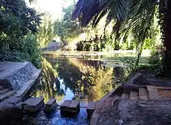 Maynardville Park