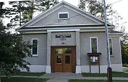 Town hall