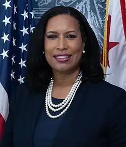 Muriel Bowser