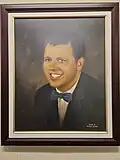 Mayor James Dworak