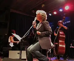 Martín in 2012