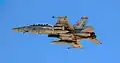 VMFA(AW)-225 F/A-18D Hornet, 2018