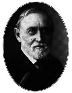 J. W. McGarvey