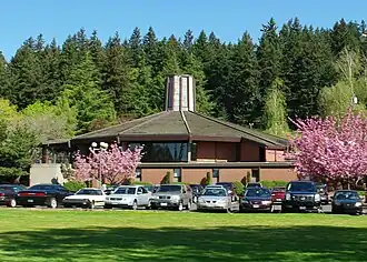 McGuire Auditorium