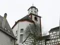 Meßkirch, parish church
