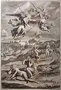 Book 10: The Triumph of Satan and the Judgement of Adam and Eve. Medina