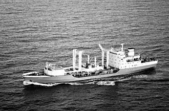 Dubna in 1987