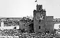 Meeting in the Fortaleza Ozama in 1965.[12]