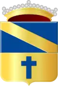 Coat of arms of Meeuwen