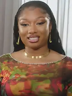 Megan Thee Stallion