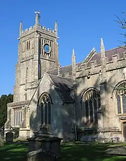 Church of St Michael