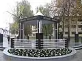 Defenders memorial