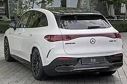 Rear view