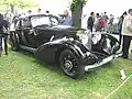 Mercedes-Benz 540K Autobahn-kurier