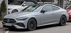 Mercedes-Benz CLE (C236 / A236)