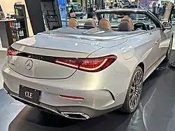 Rear view (A236)