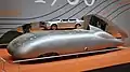 1936 W25 Streamline for land speed record