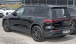 Rear view