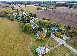Meridean, Wisconsin