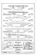 Bridge drawing (Trumbull)
