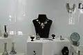 Golden decorations